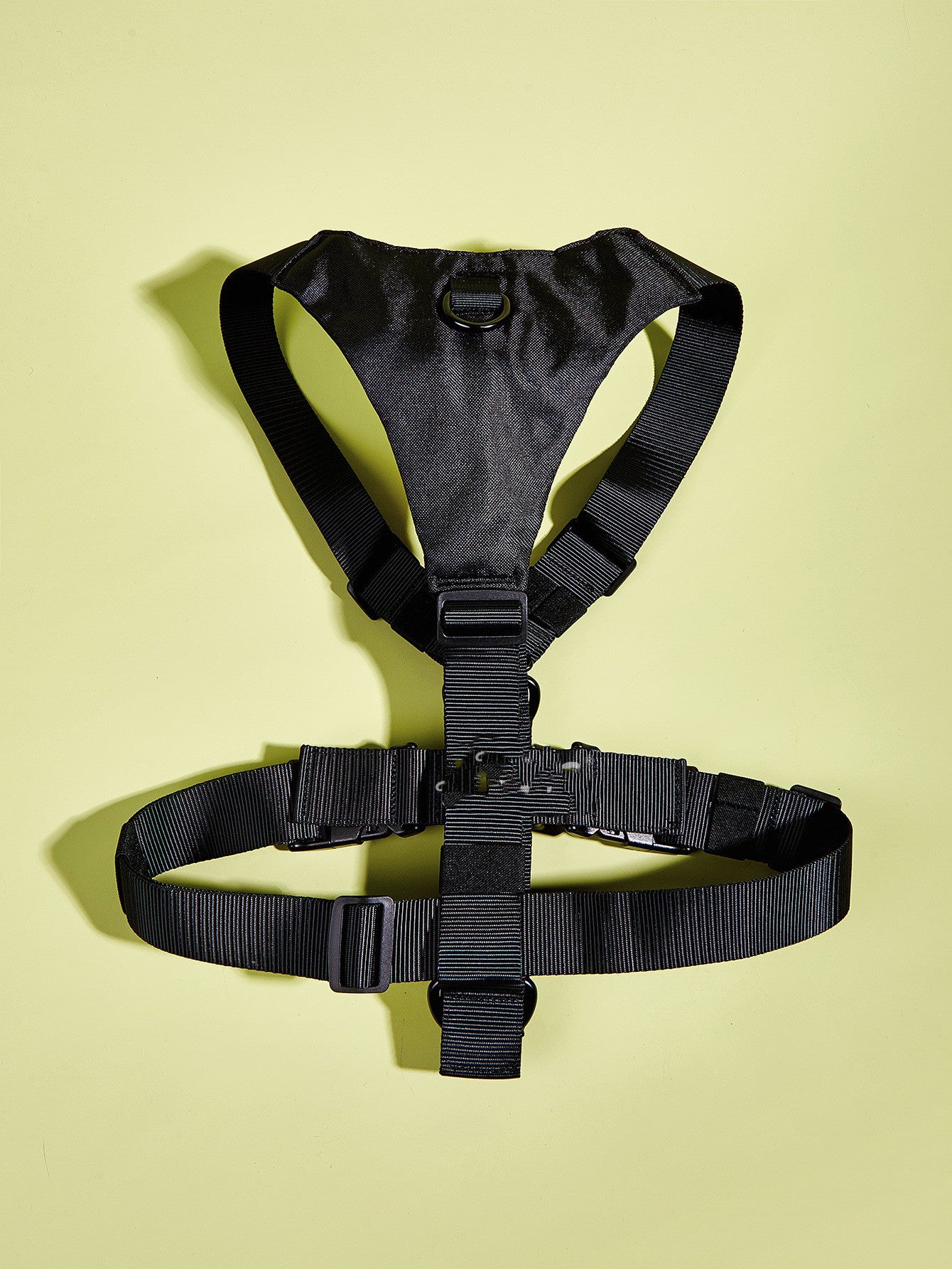 Dog Chest Harness with Color Matching Leash