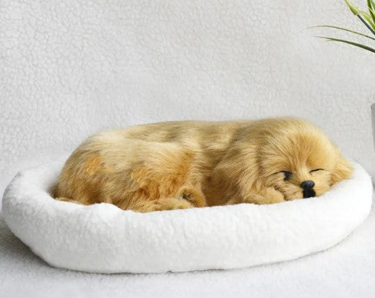 Simulation Dog Fur Animal