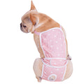 French Doumu Dog Female Physiological Pants