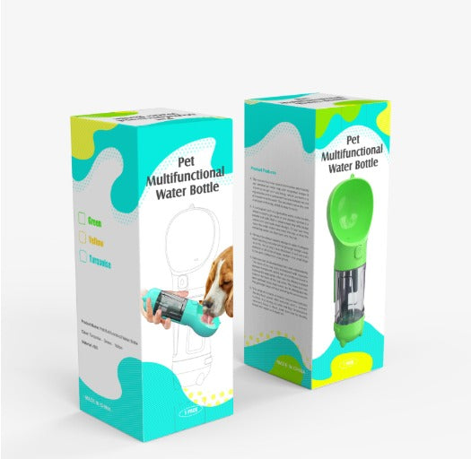 Pet Water Bottle