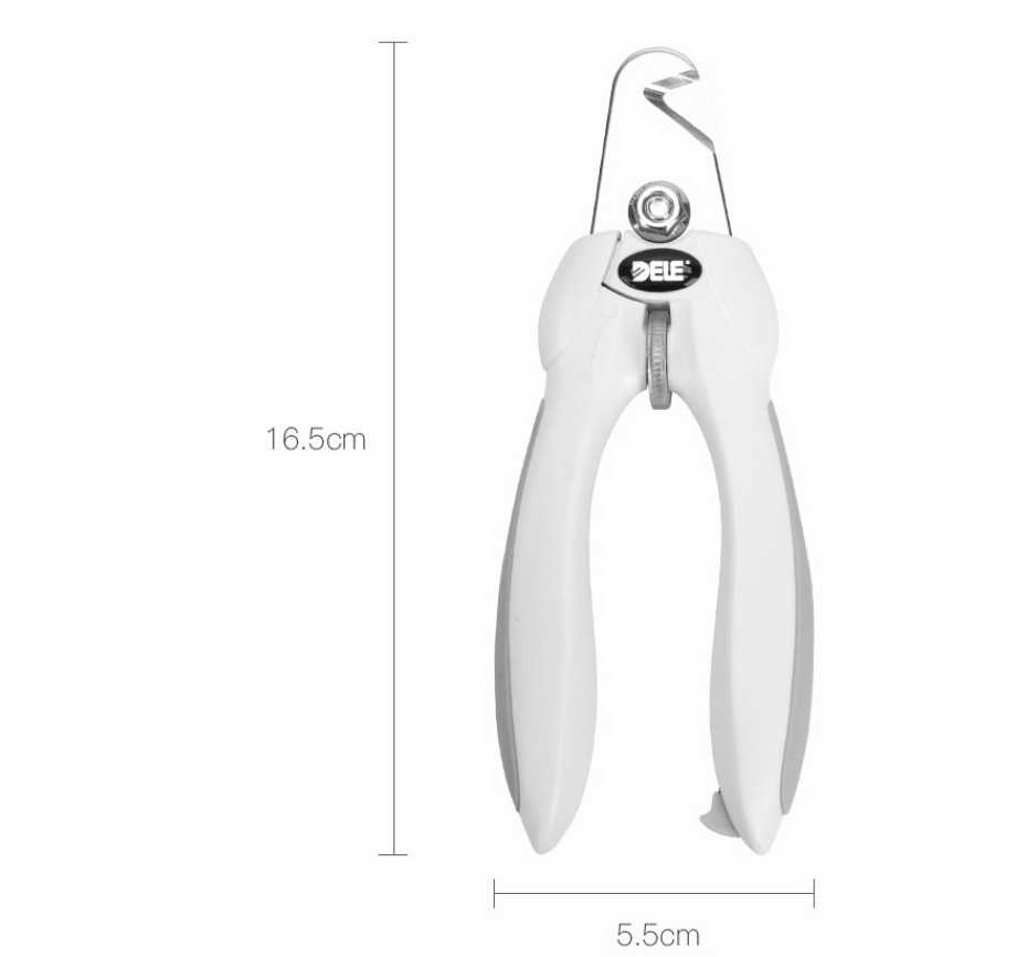 Adjustable Pet Nail Clippers for Dogs and Cats