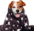 Pet Dog Anxiety Relief Weighted Blanket