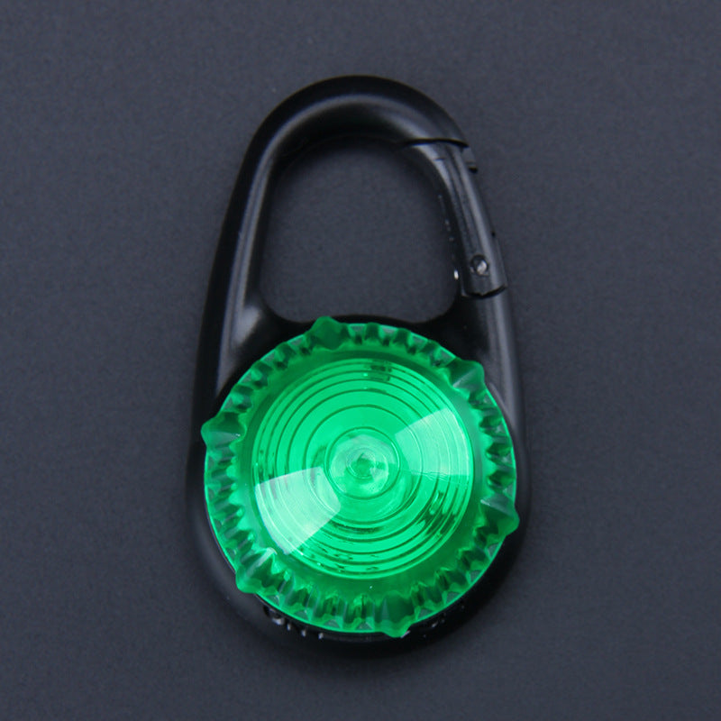 LED Luminous Pendant for Teddy Dogs - Night Walking Light