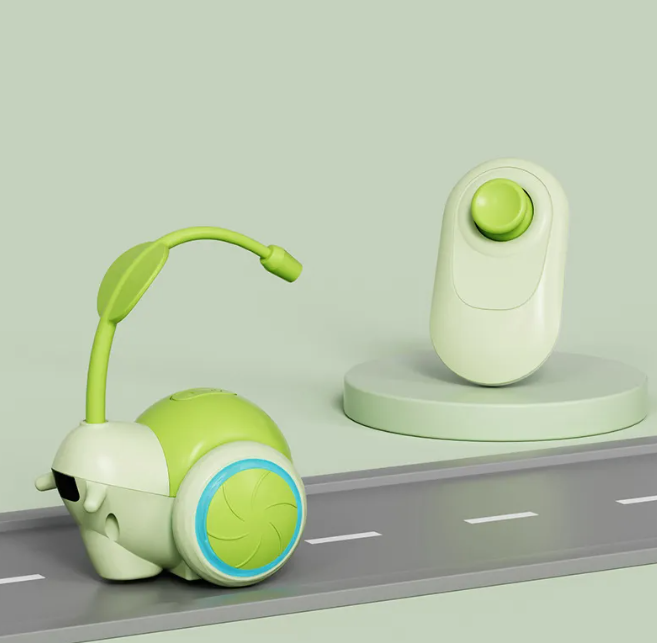 Inflated Ego Cat Teaser Stick
