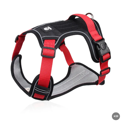 Adjustable Pet Vest Harness