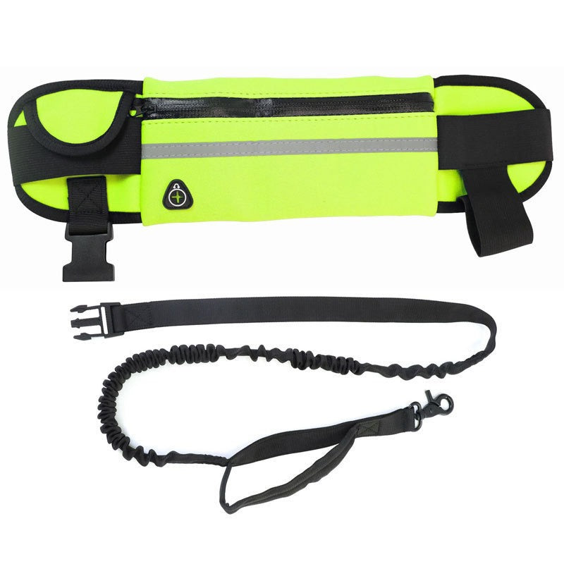 Pet Multi-Pocket Leash