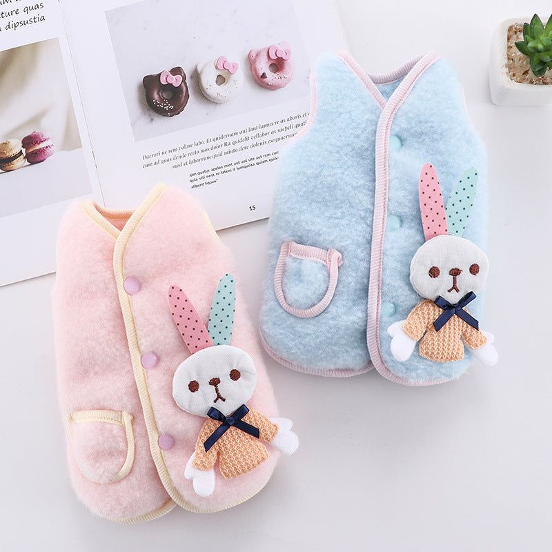 Autumn and Winter Clothes for Dogs and Cats