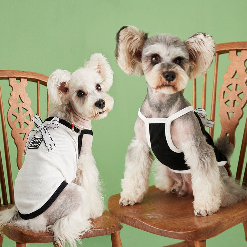 Thin Breathable Vest Camisole for Dogs