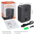 Ultrasonic Dog Bark Control Device for Pets (One Set)