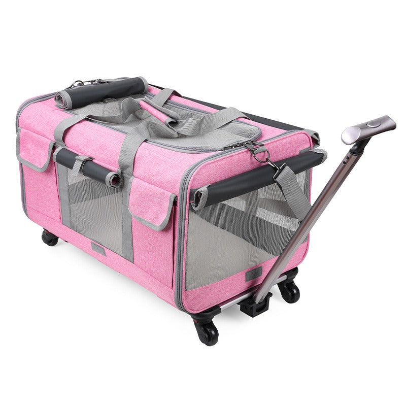 Foldable Cat Pet Bag