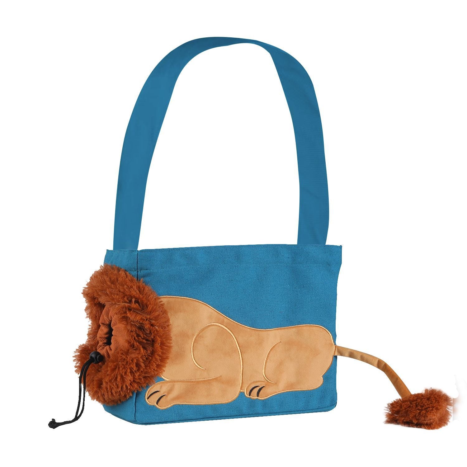 Outcropping Cat Shoulder Messenger Travel Bag Supplies