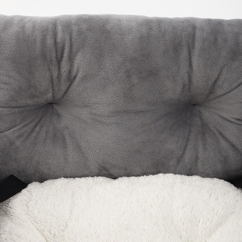 Four Seasons Universal Pet Car Bed