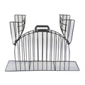 Cat Bathing and Transport Cage to Prevent Scratching