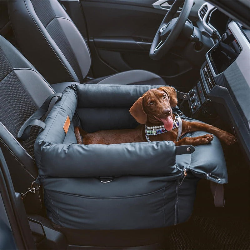 Removable Washable Pet Car Nest