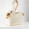 Portable Teddy Bear Cat Bag for Outings