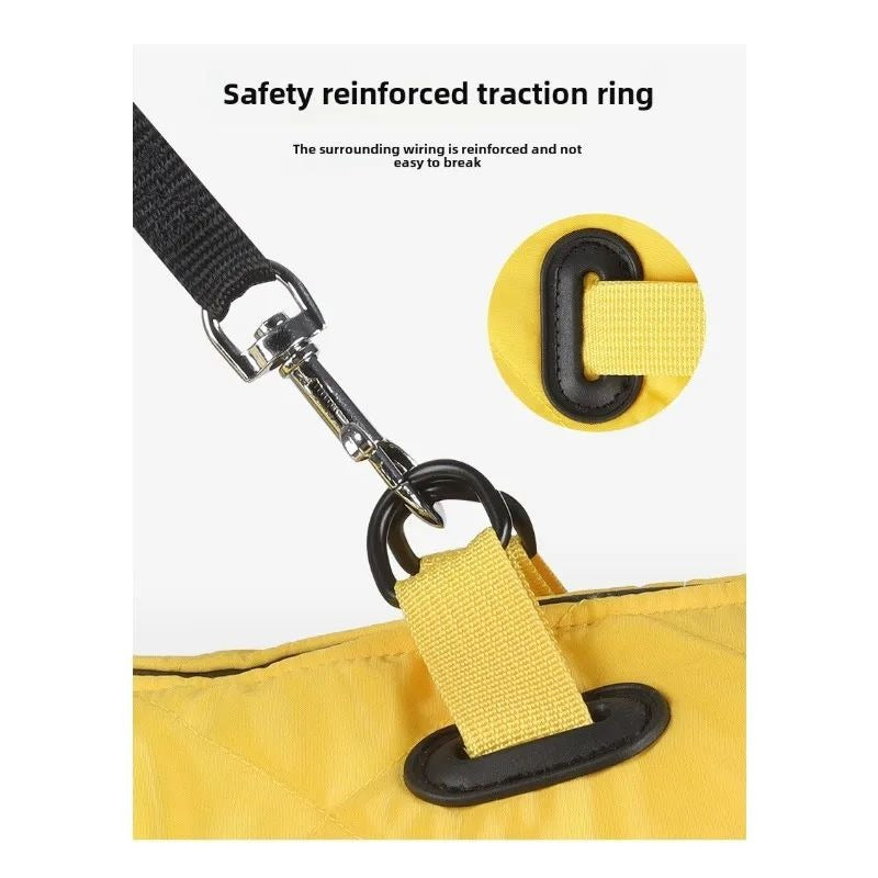 Waterproof Large Dog Jacket Winter Coat