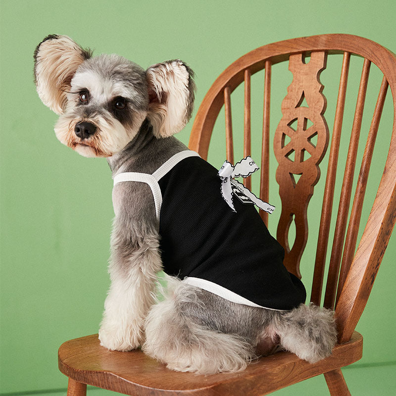 Thin Breathable Vest Camisole for Dogs