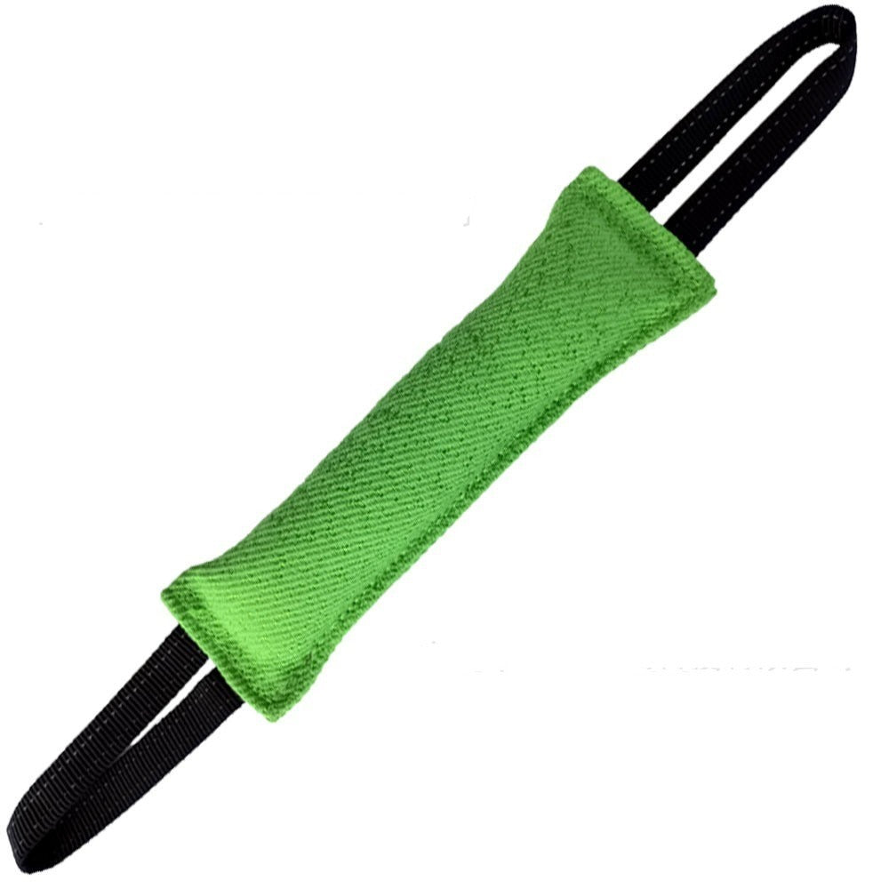 Durable Dog Bite Pillow Jute Training Toy