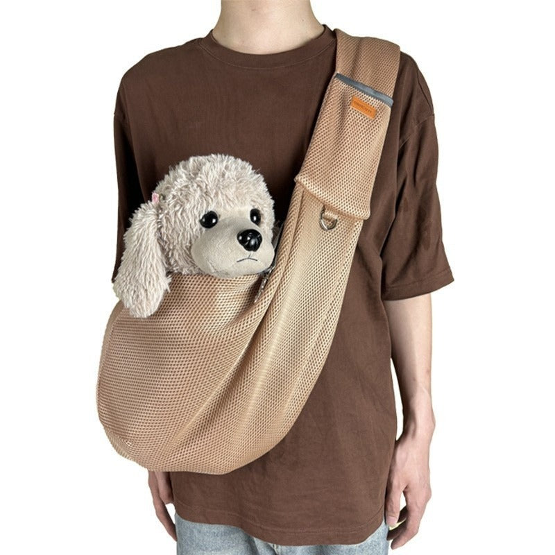 Pet Crossbody Bag