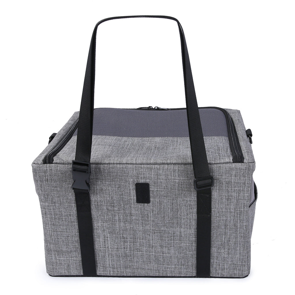 Portable Breathable Foldable One-Shoulder Pet Bag