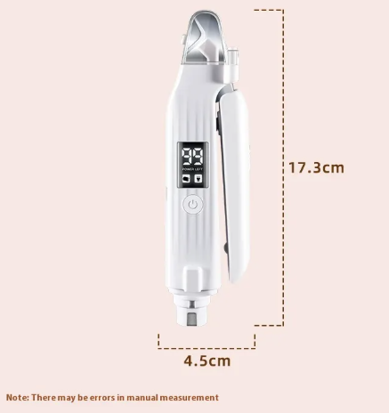 Pet Nail Clipper with LED