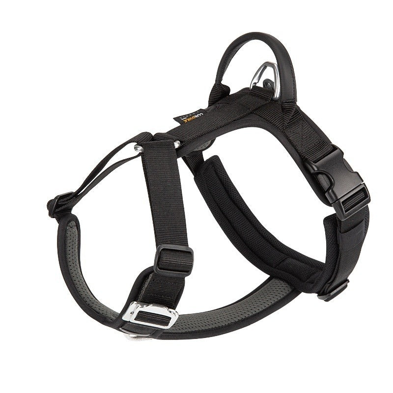 Minimalist Outdoor Dog Harness