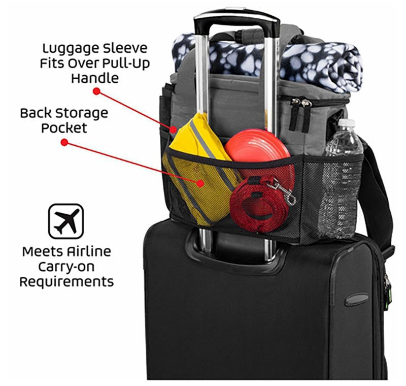 Dog Training Treat Pouch Waist Bag