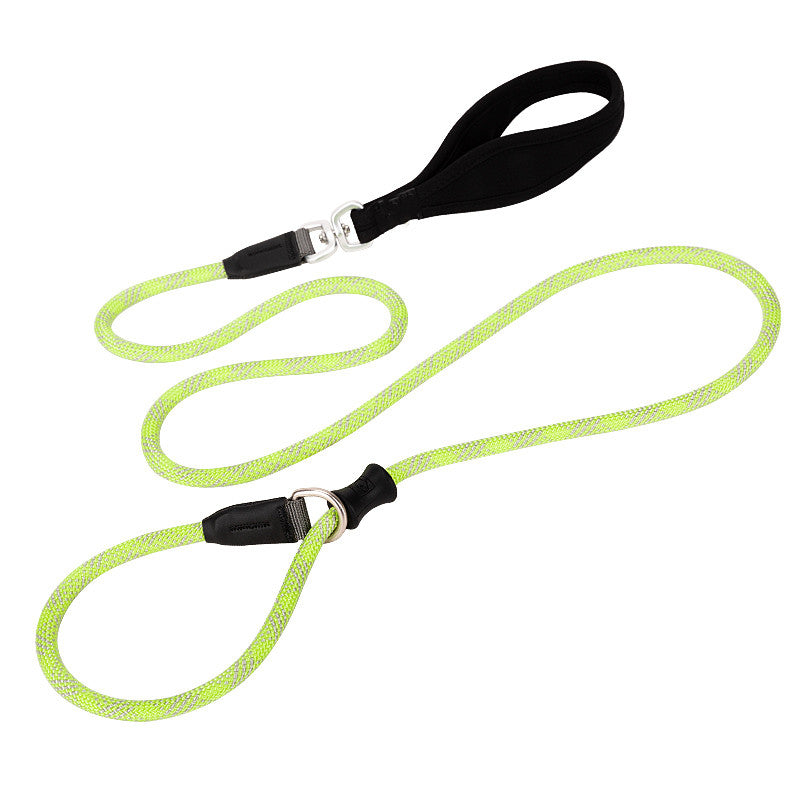 Fashionable Simple Dog Leash with Explosion-proof Design