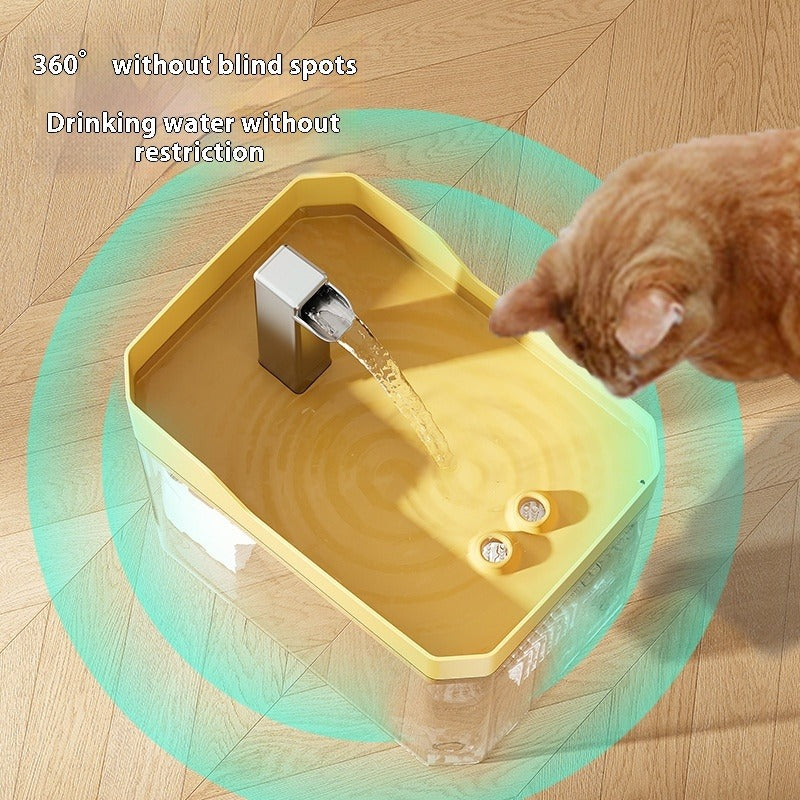 Pet Water Dispenser with Filter