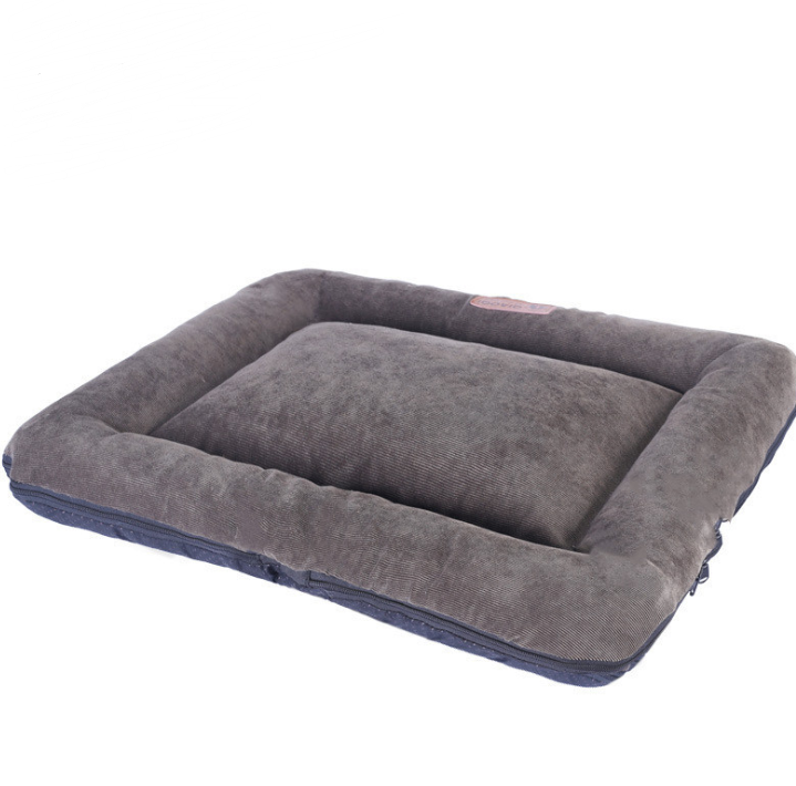 Thick Washable Dog Sleeping Mat for All Seasons
