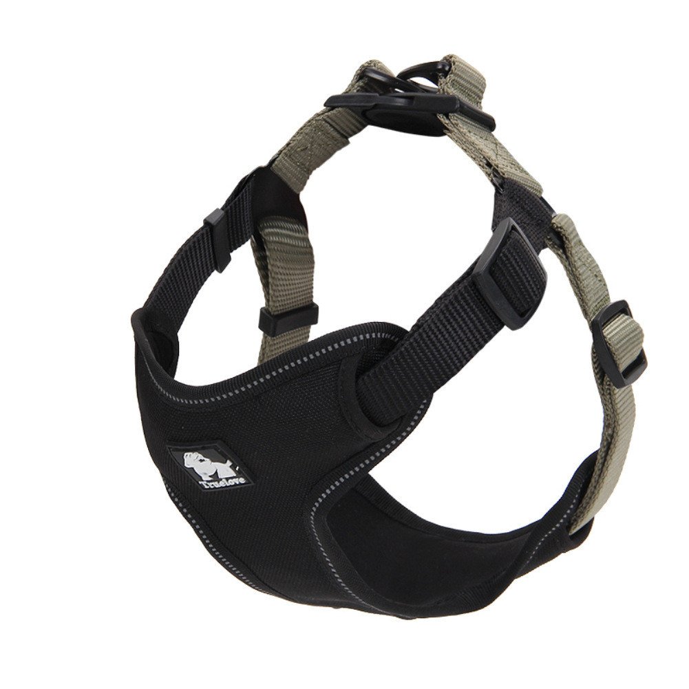 Reflective High-Grade Nylon Oxford Chest Strap