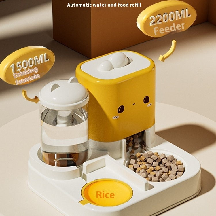Pet Cat Water Fountain
