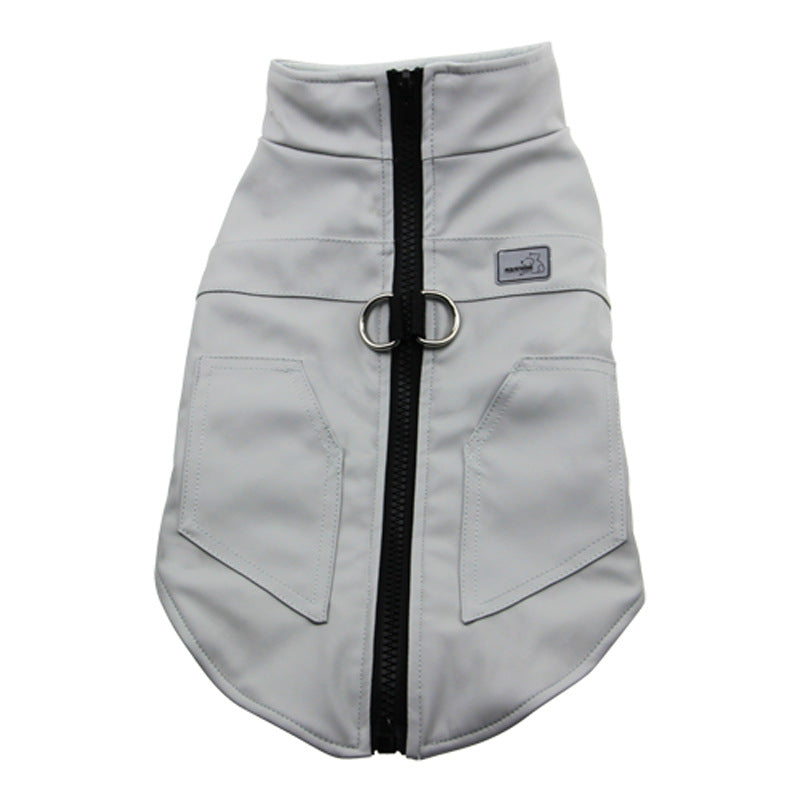 Thick Warm Vest for Autumn and Winter
