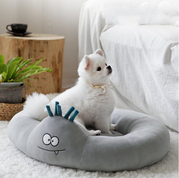 Super Elastic Cartoon Dog & Cat Kennel Supplies