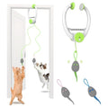 Colorful Electric Mouse Door Toy