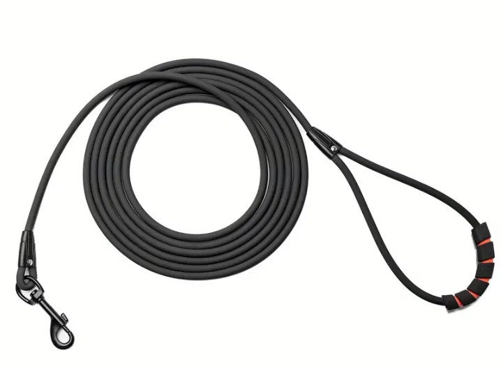 Safe Tangle-Free Leash for Dogs and Cats (Single Item)