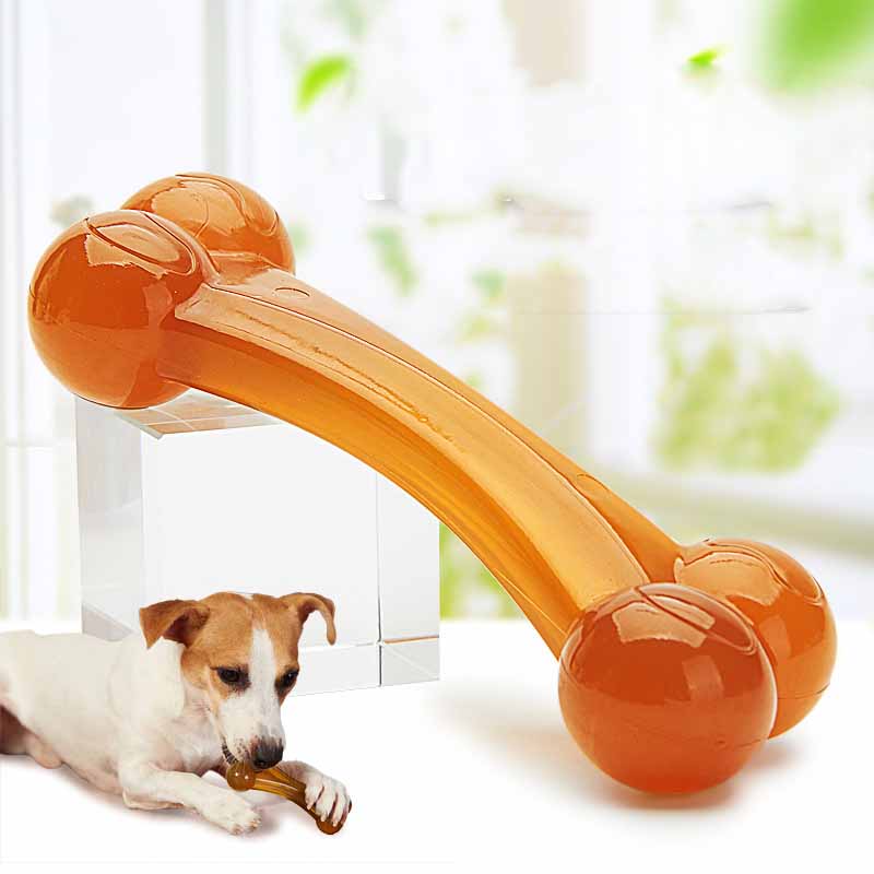 Double-head Arched Bone Molar Rod for Pets
