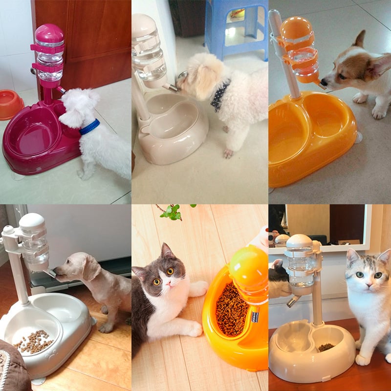 Automatic Pet Drinking Fountains