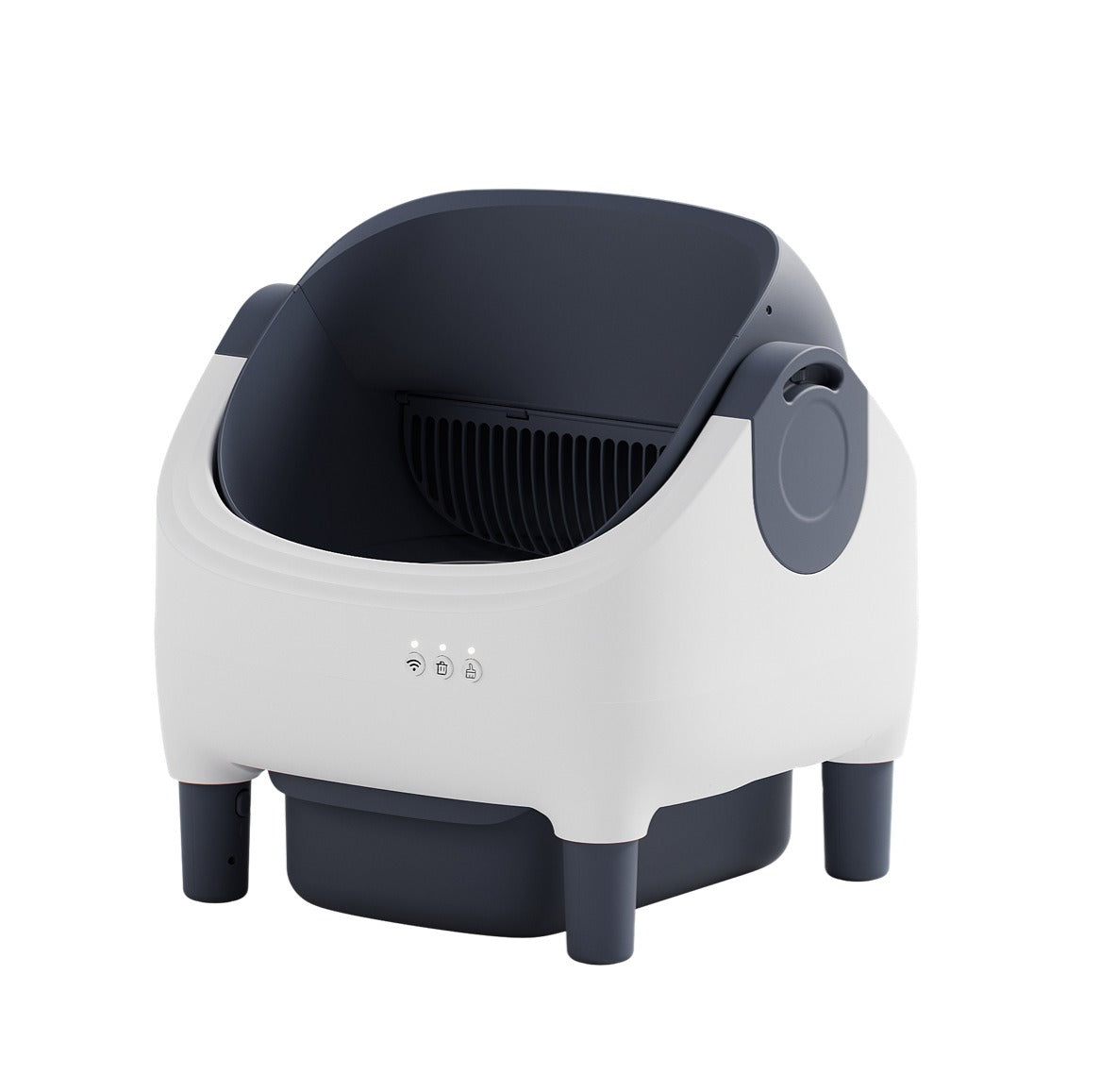 Intelligent Cat Litter Box