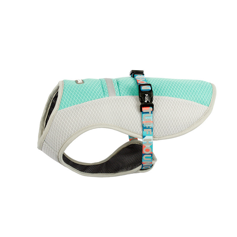Pet Cooling Vest for Dogs - Summer Apparel