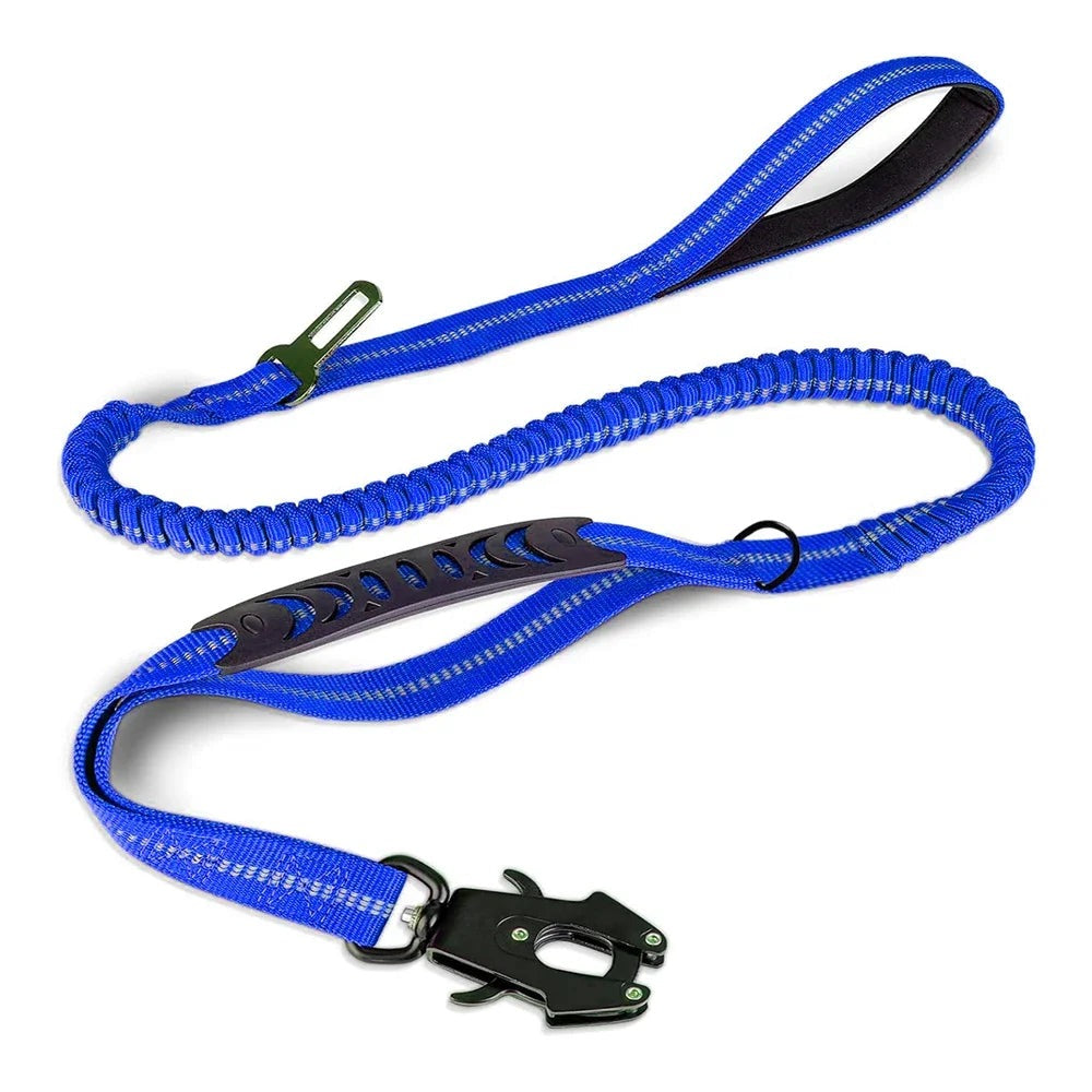 Dog Tactical Frog Buckle Leash