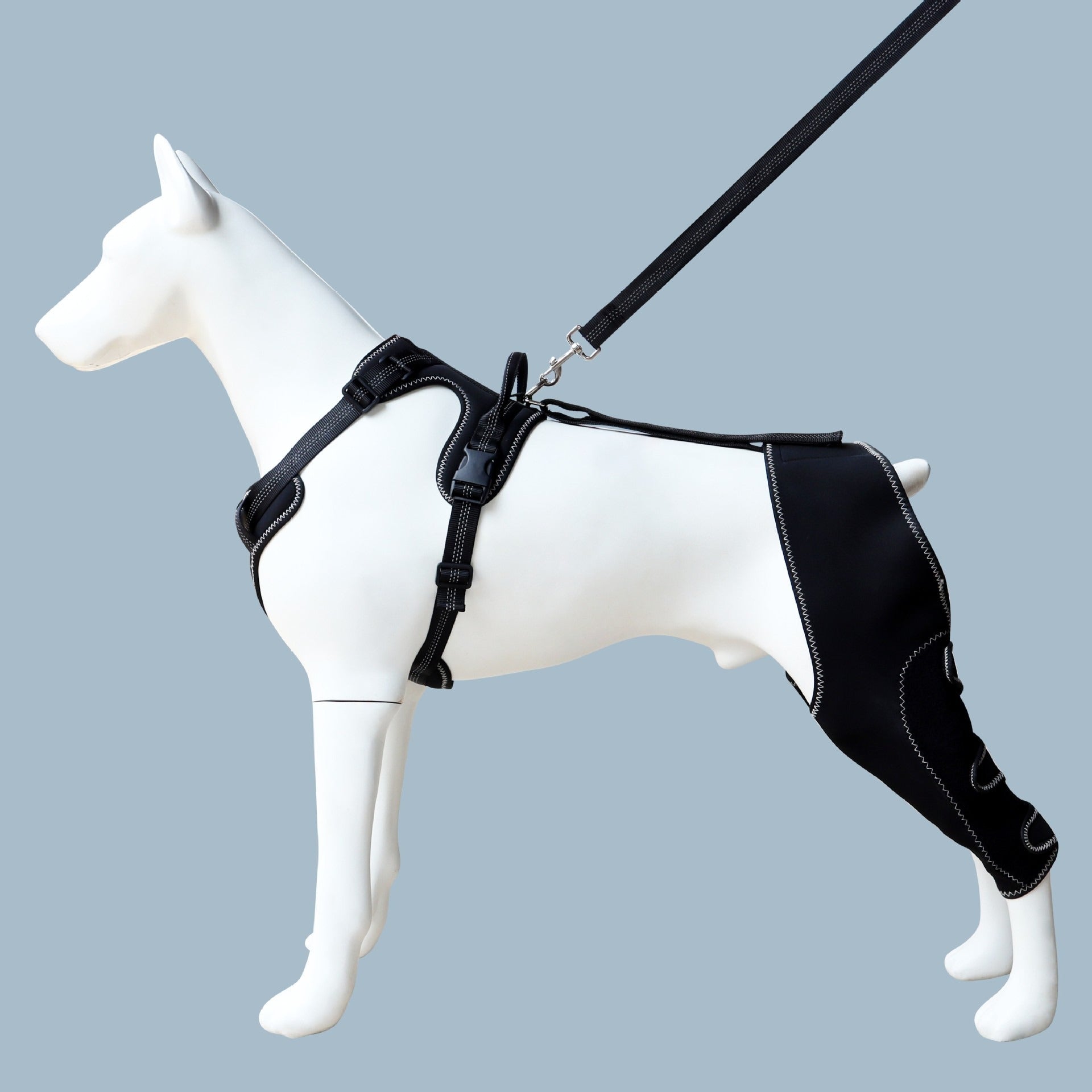 Pet Knee Brace with Joint Support Strap