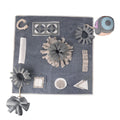 Energy-Consuming Slow Food Puzzle Sniffing Pad