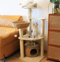 Cattail Cat Tree Tower