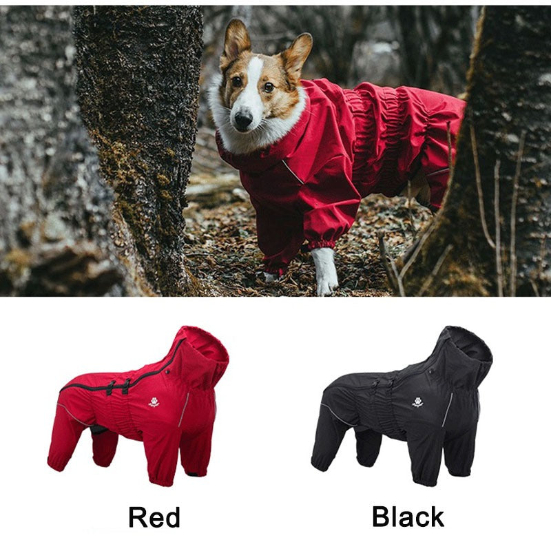 Four Legged Pet Sweater