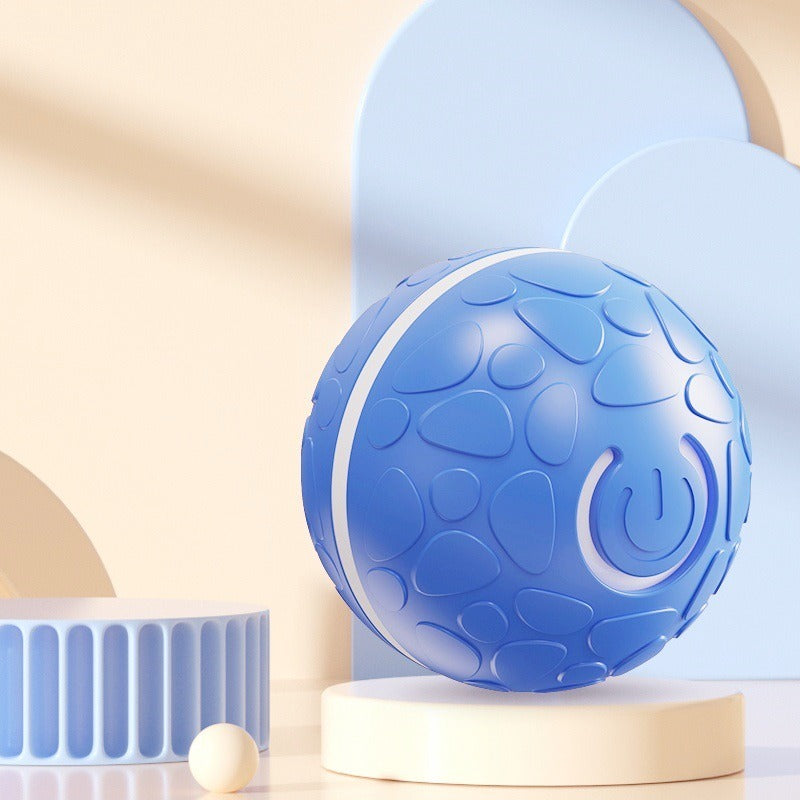 Smart Bouncing Pet Toy Ball