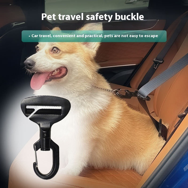 Pet Car Safety Buckle for Travel