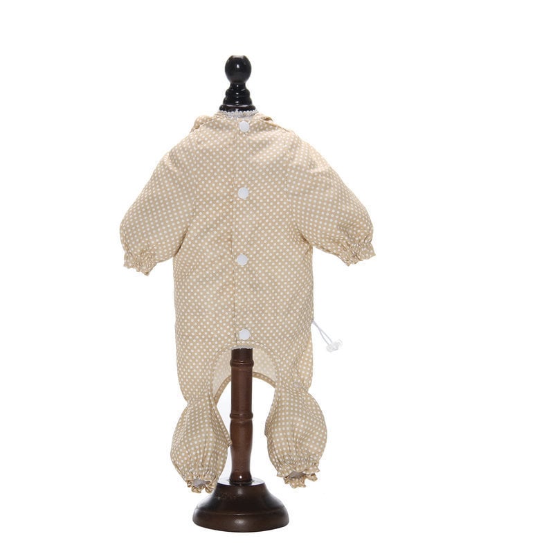 Waterproof and Dustproof Outdoor Clothes for Pets