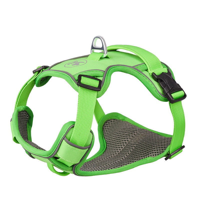 Large Anti Slip Pet Chest Harness