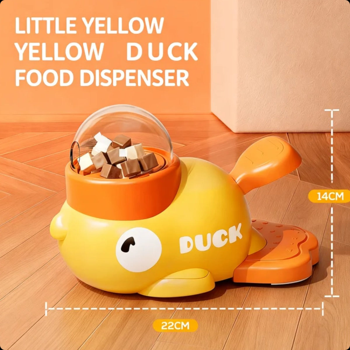 Pet Treat Puzzle Feeder Toy